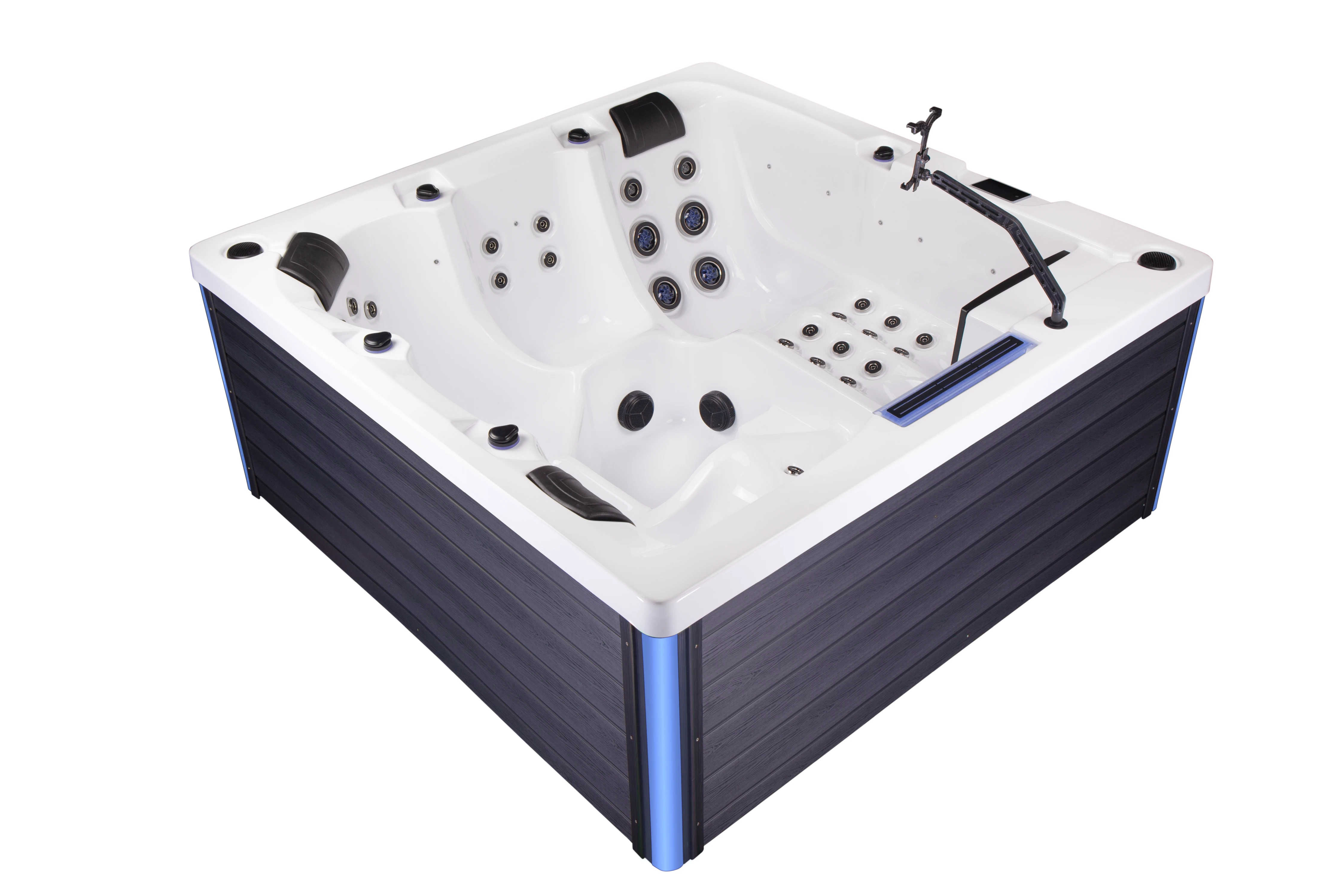Jacuzzi WibeSpa Atlantis Deluxe - widok 3
