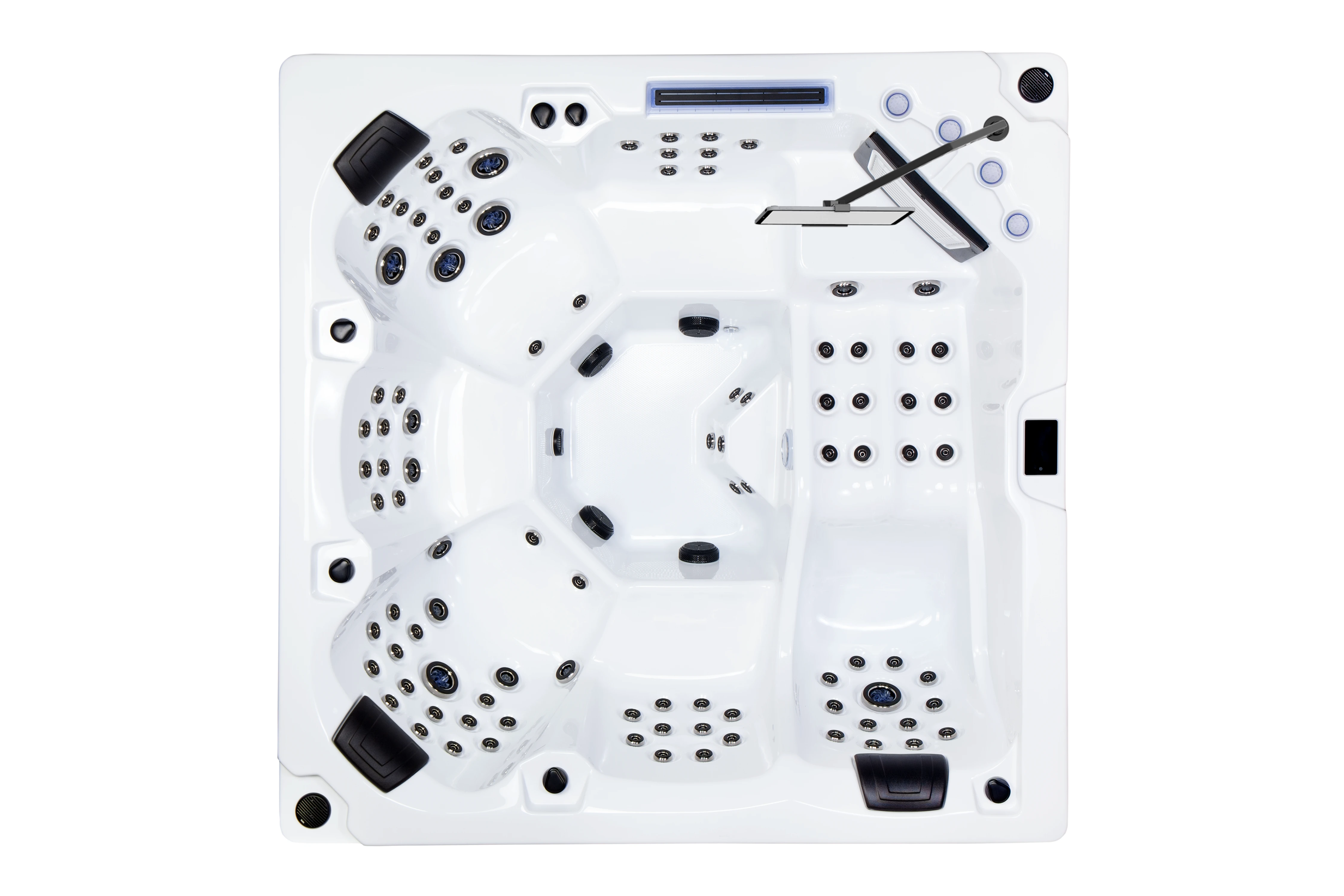 Jacuzzi WibeSpa Avatar Deluxe - widok 1