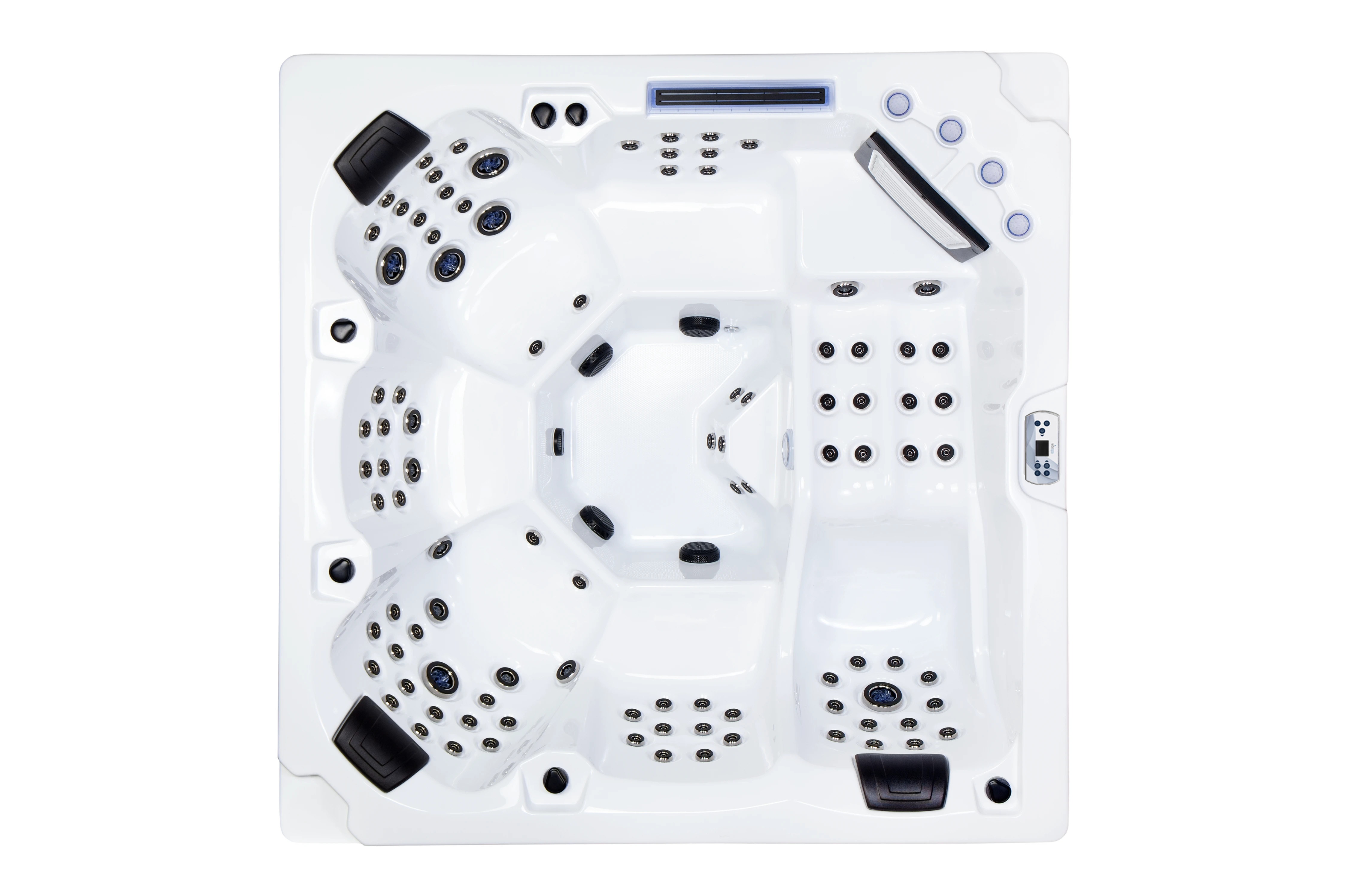 Jacuzzi WibeSpa Avatar Deluxe - widok 2