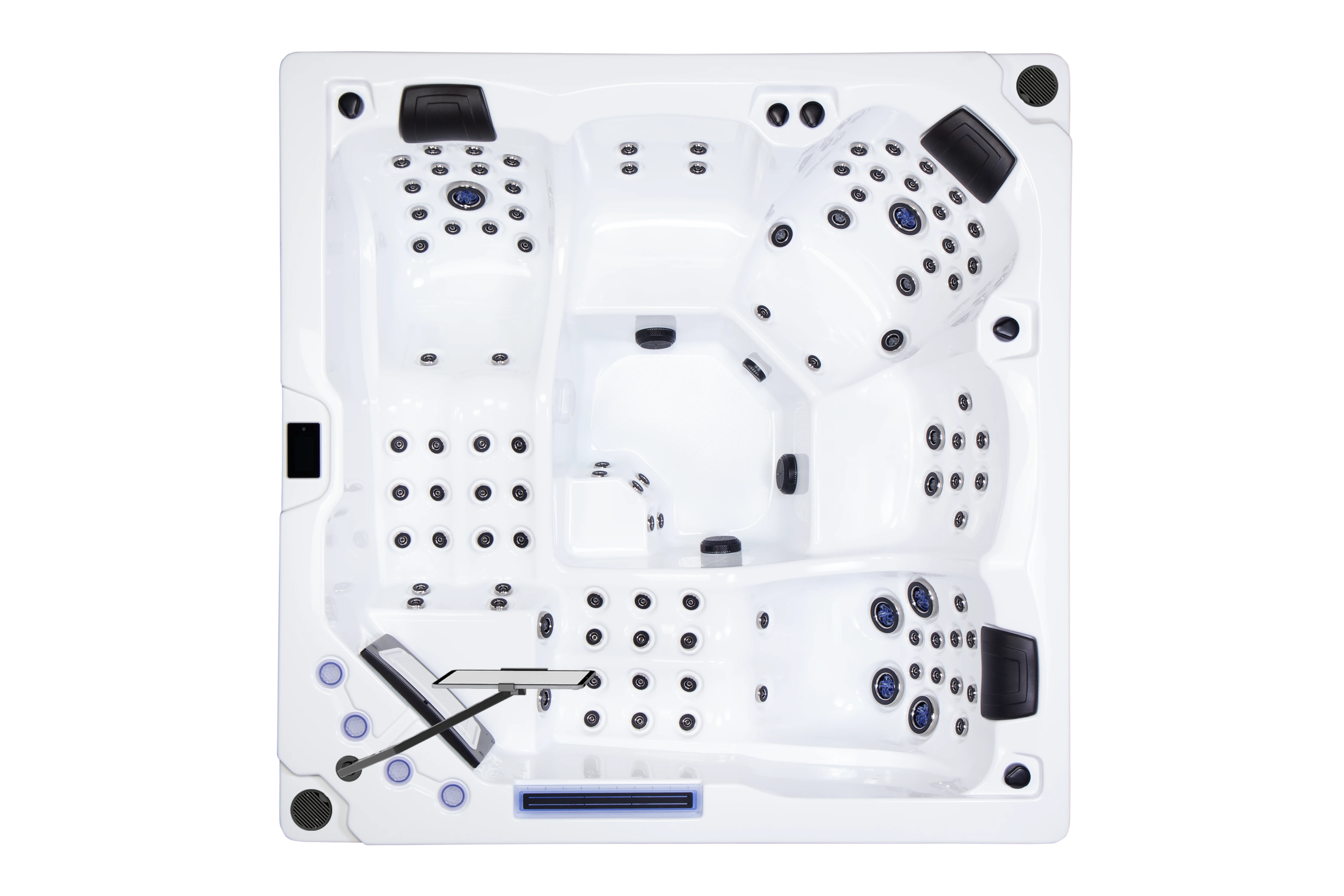 Jacuzzi WibeSpa Matrix Deluxe - widok 2