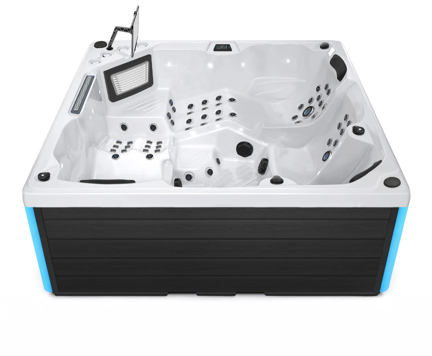 Jacuzzi WibeSpa Matrix Deluxe - widok 3