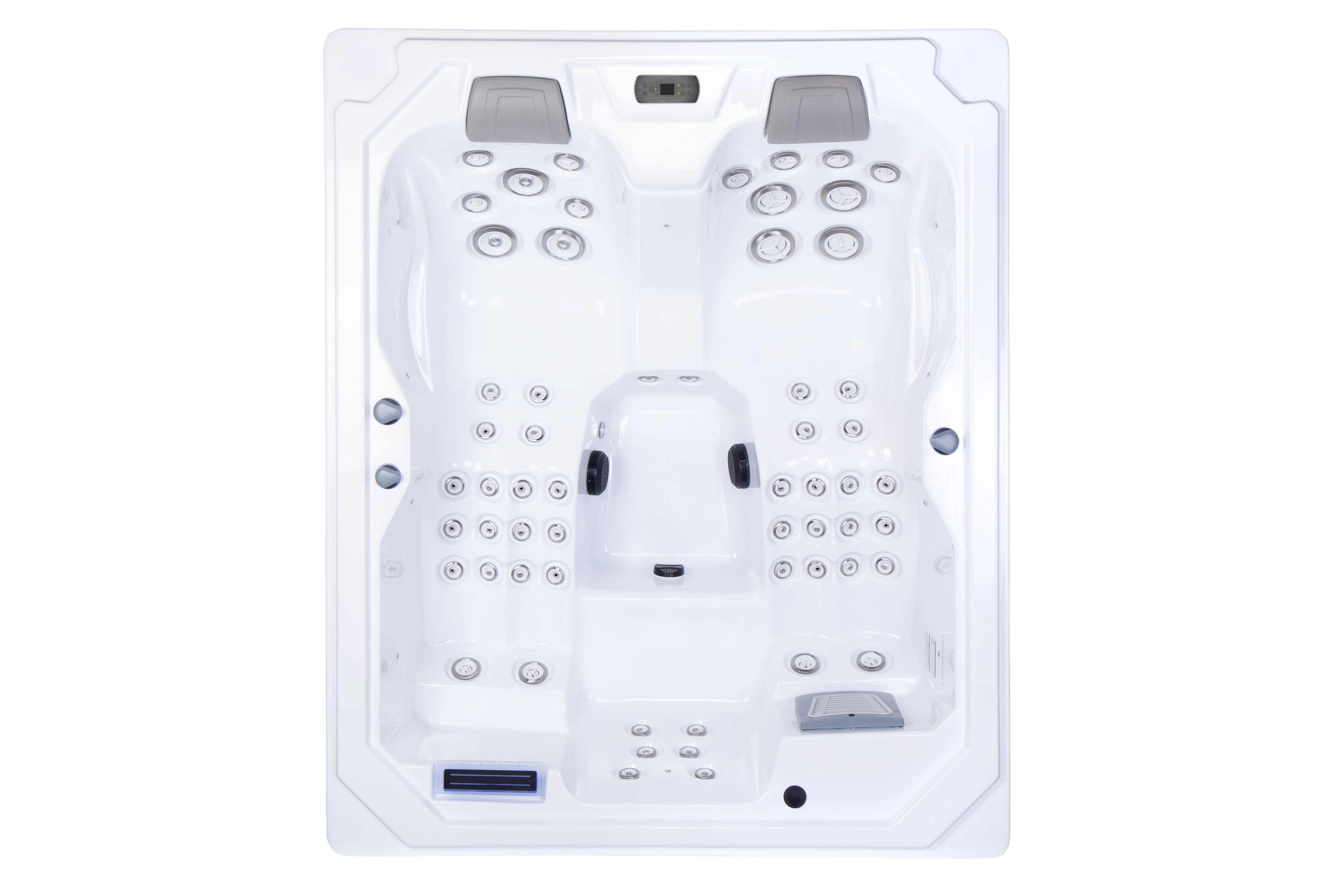 Jacuzzi WibeSpa Moana Deluxe - widok 1