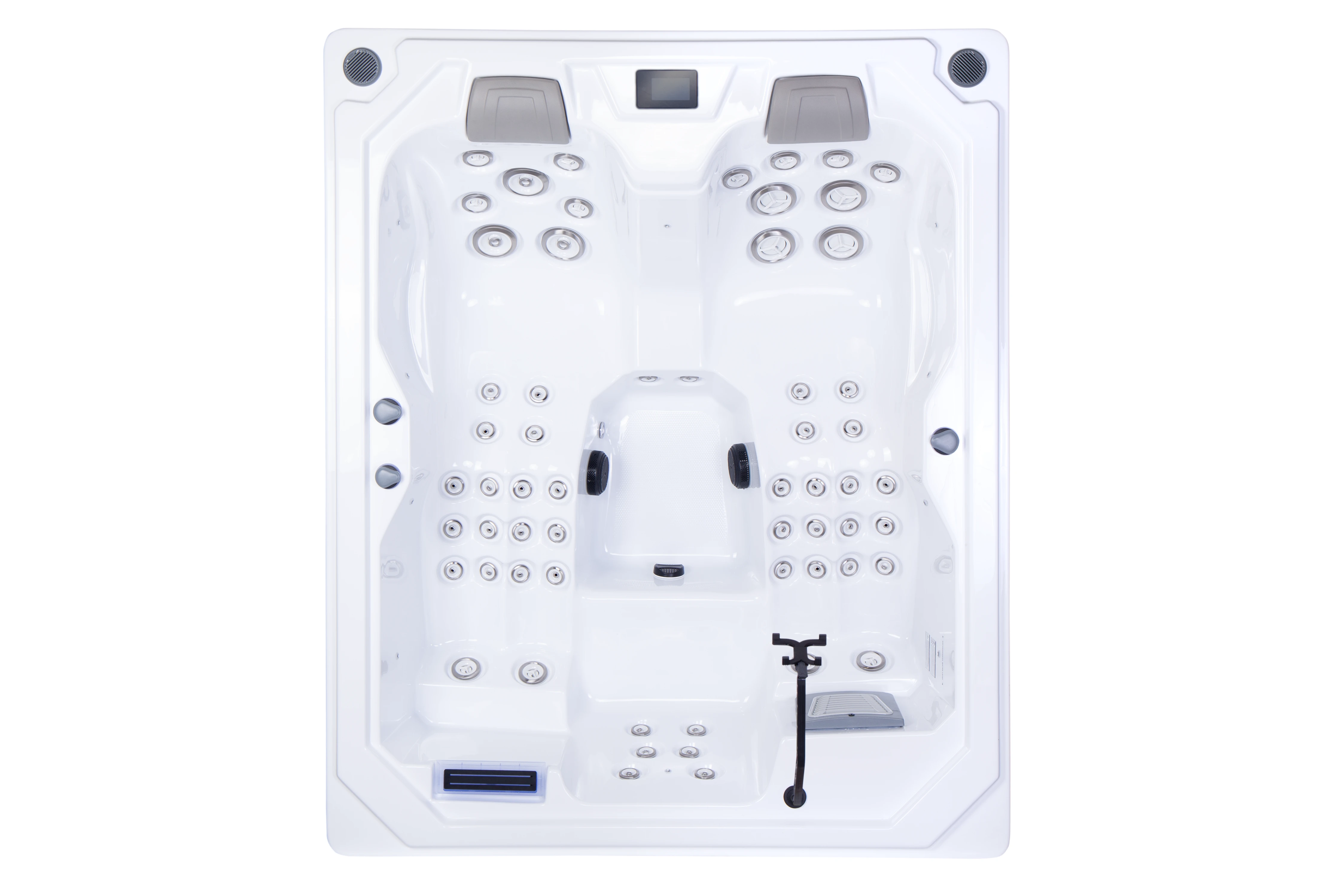 Jacuzzi WibeSpa Moana Deluxe - widok 3